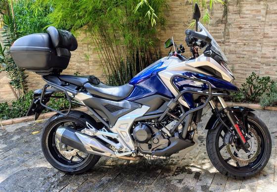 HONDA NC 750X ABS HONDA NC 750X ABS